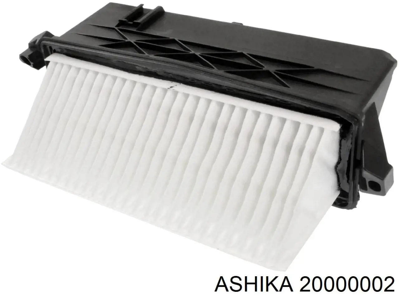 Filtr powietrza Ashika 20000002 cena, od 37,77 USD