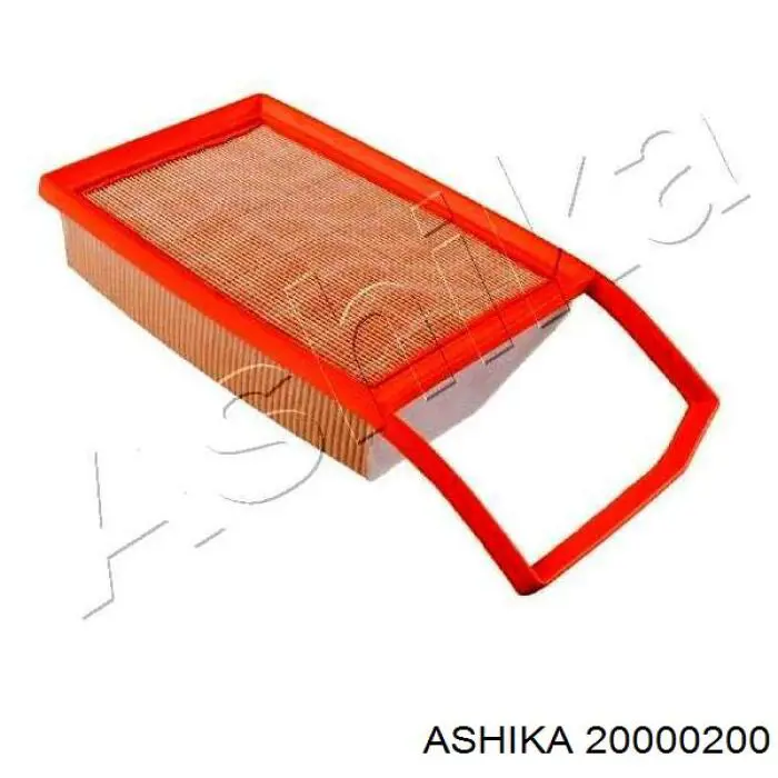 FA0200S Japan Parts Filtr powietrza