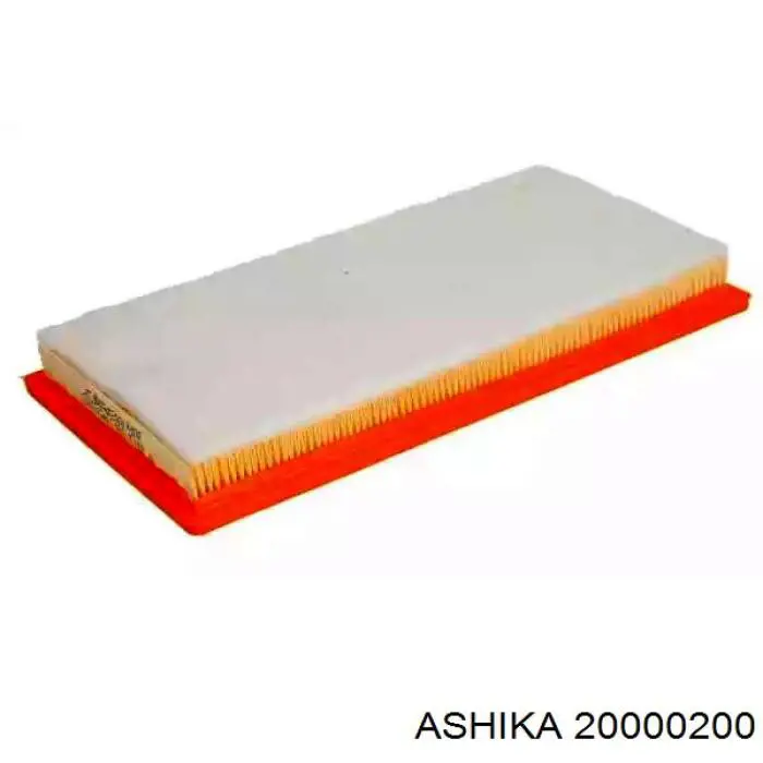 Do koszyka FA0200S Japan Parts Filtr powietrza
