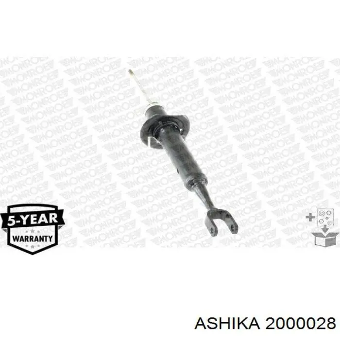 Filtr powietrza Ashika 2000028 cena, od 17,69 USD