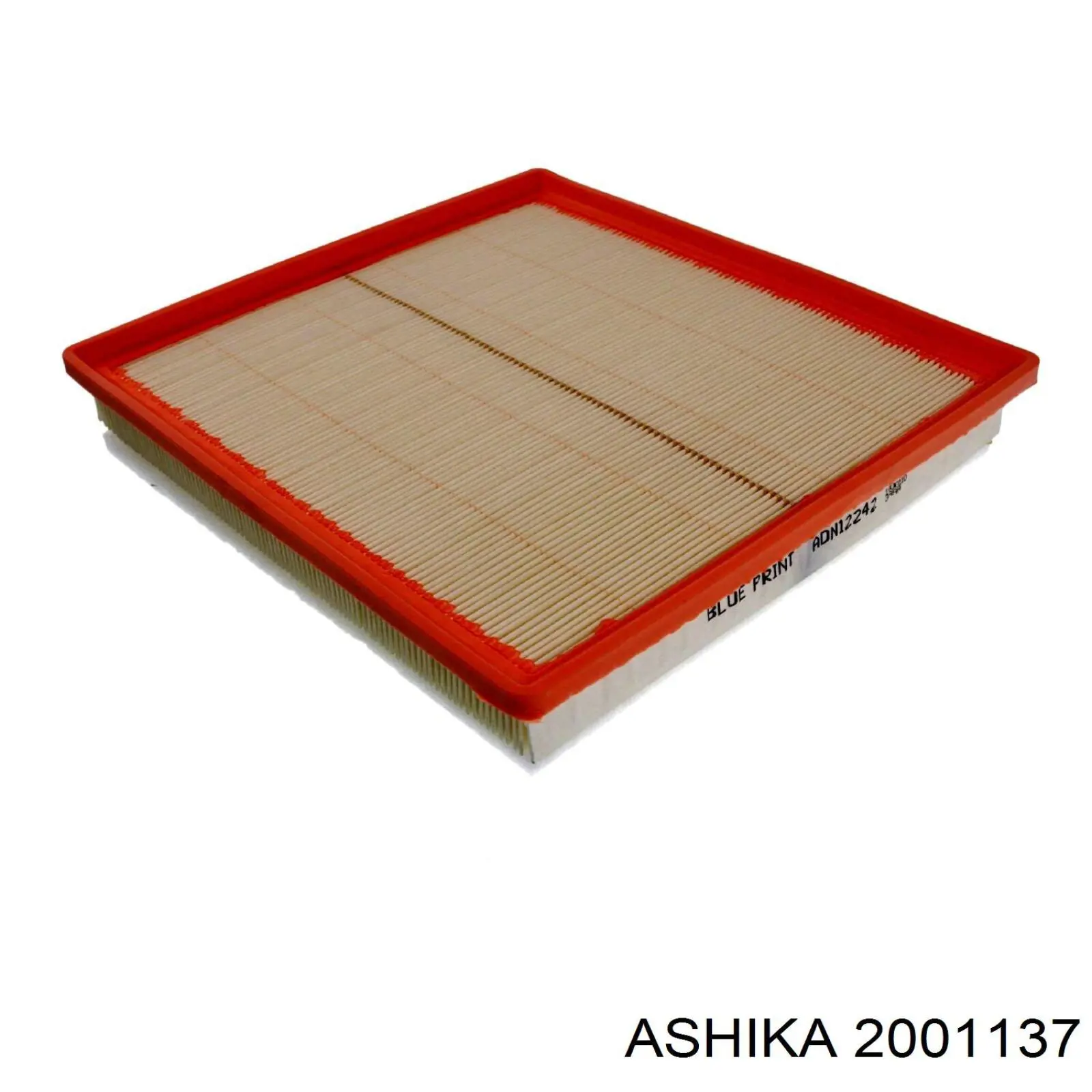 Filtr powietrza Ashika 2001137 cena, od 11,48 USD