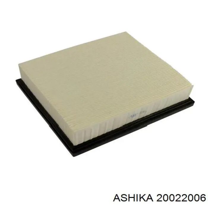 Filtr powietrza Ashika 20022006 cena, od 10,10 USD