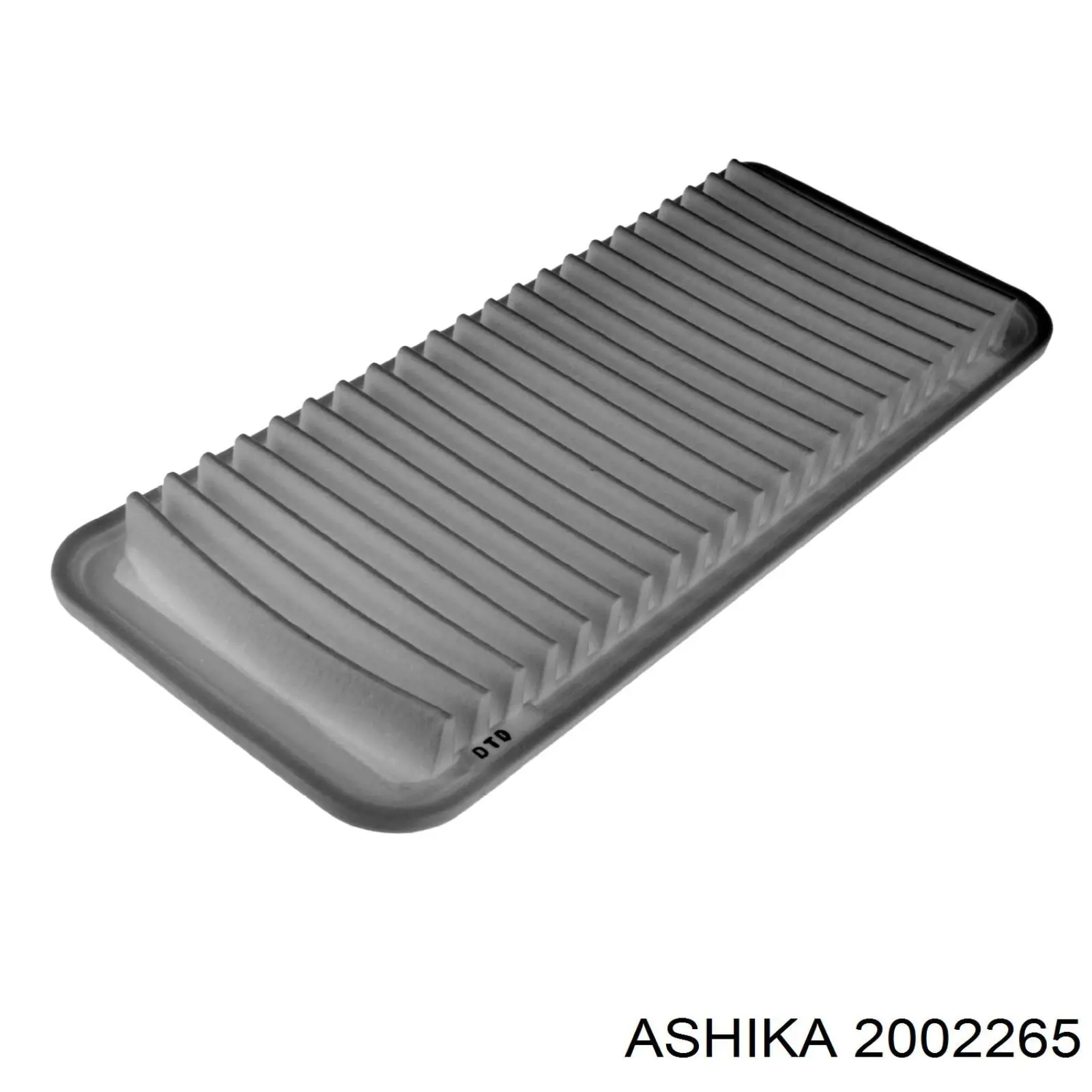 Filtr powietrza Ashika 2002265 cena, od 10,03 USD