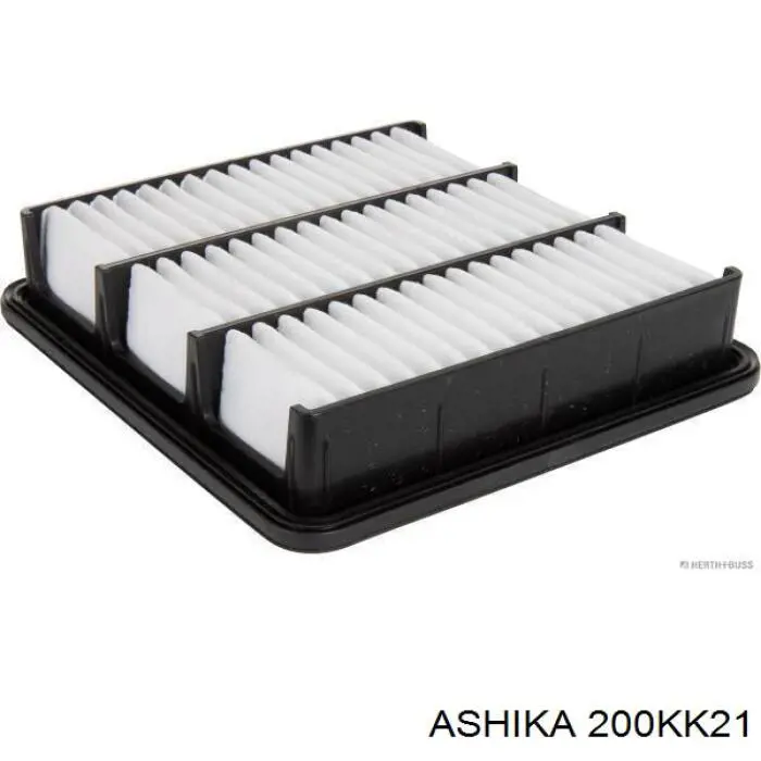 Filtr powietrza Ashika 200KK21 cena, od 7,71 USD