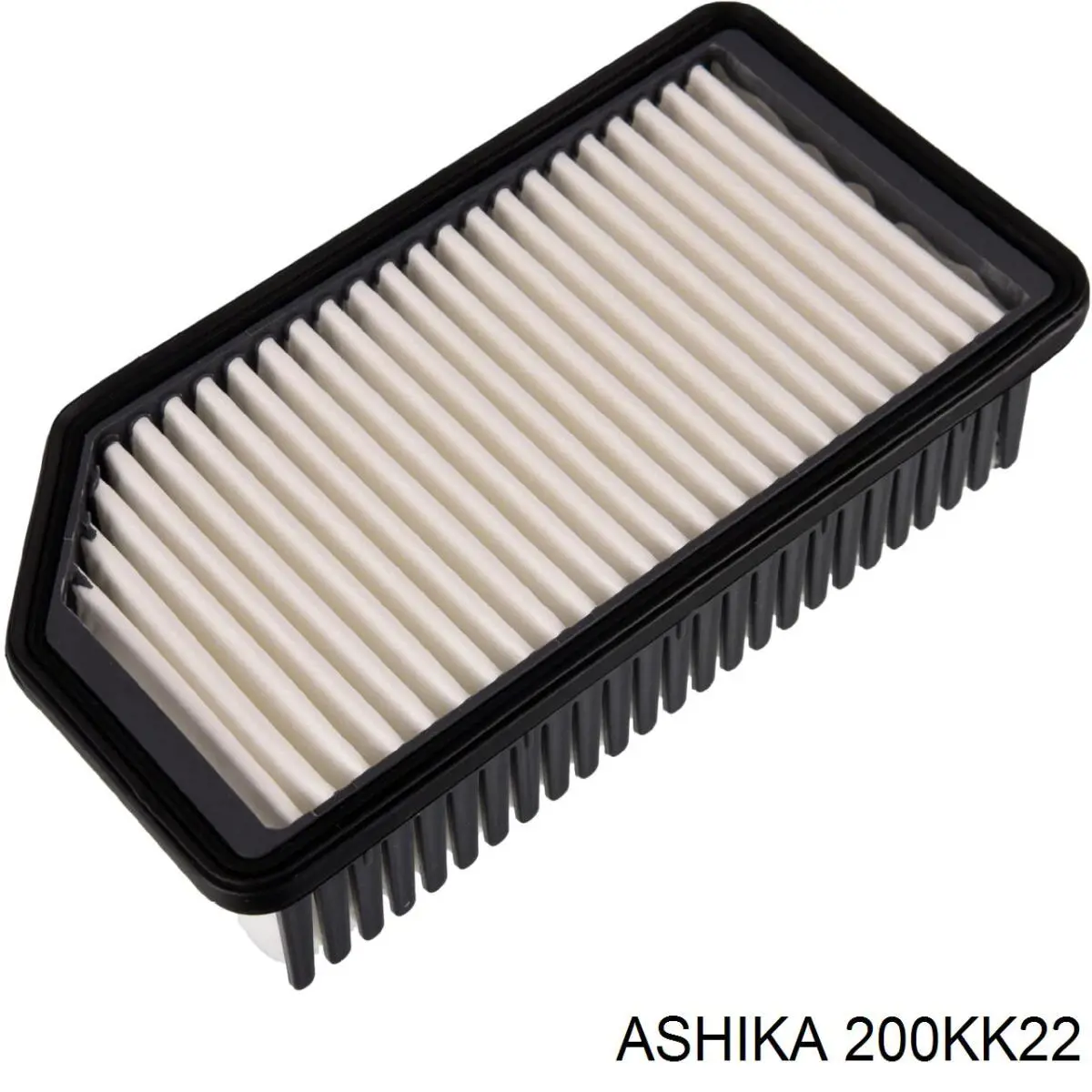 Filtr powietrza Ashika 200KK22 cena, od 8,26 USD