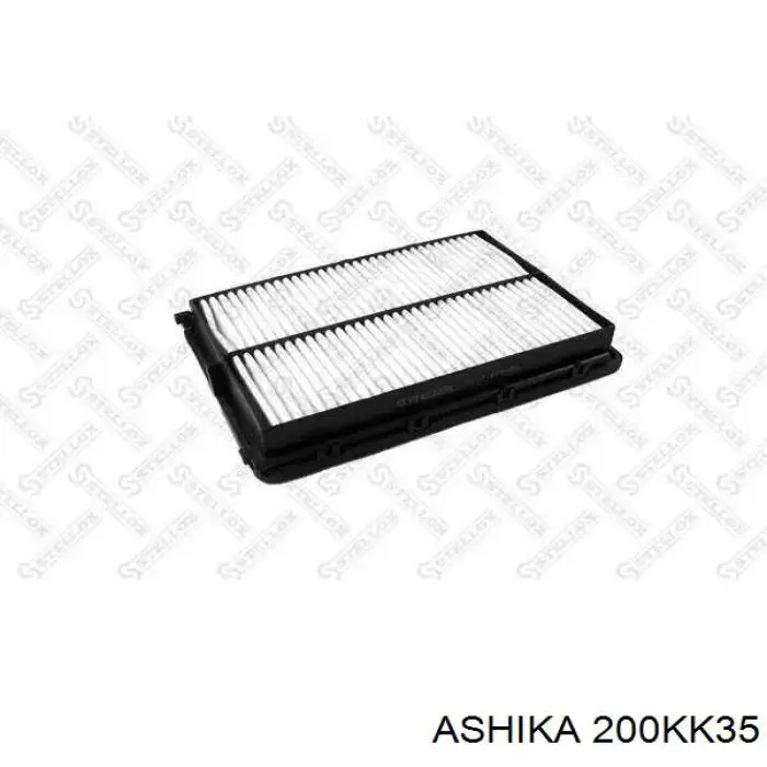 Filtr powietrza Ashika 200KK35 cena, od 12,78 USD