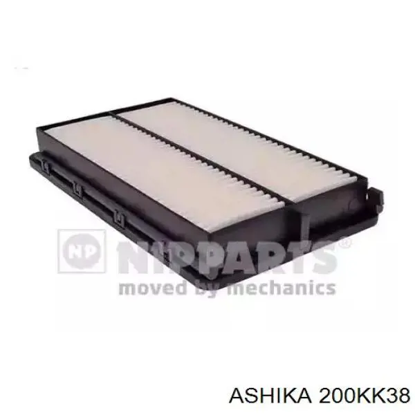Do koszyka LX4759 Mahle Original Filtr powietrza