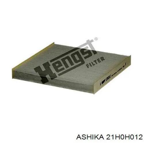 Filtr kabiny Ashika 21H0H012 cena, od 9,37 USD