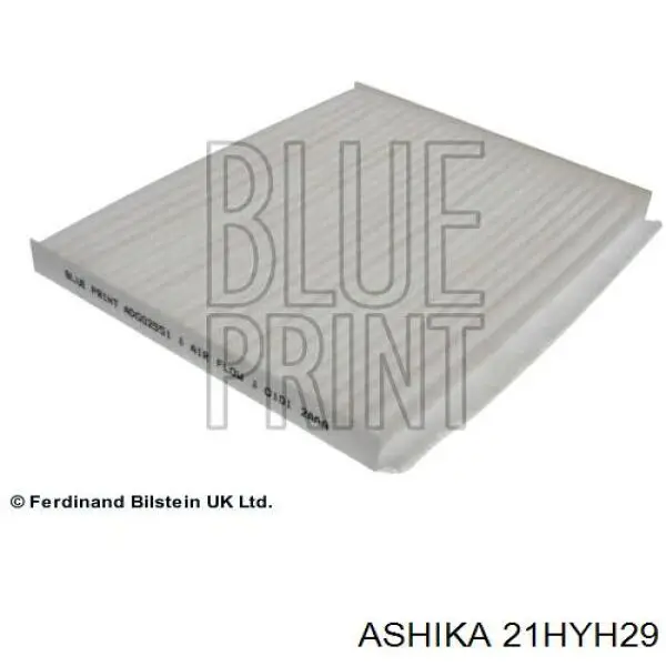 Filtr kabiny Ashika 21HYH29 cena, od 6,79 USD