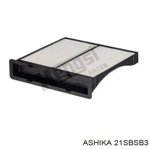 Filtr kabiny Ashika 21SBSB3 cena, od 11,23 USD