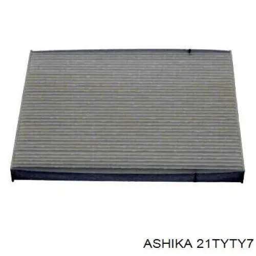 Filtr kabiny 21TYTY7 Ashika