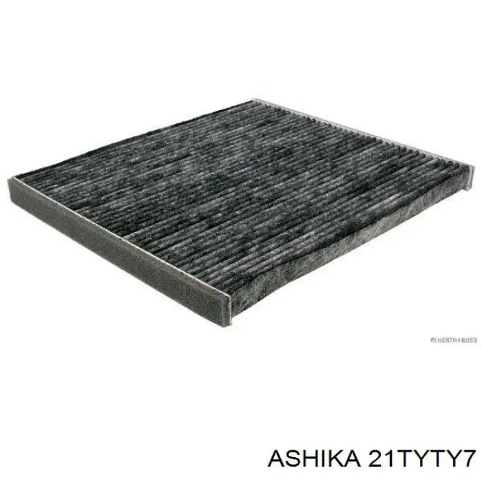 Filtr kabiny Ashika 21TYTY7 cena, od 7,53 USD