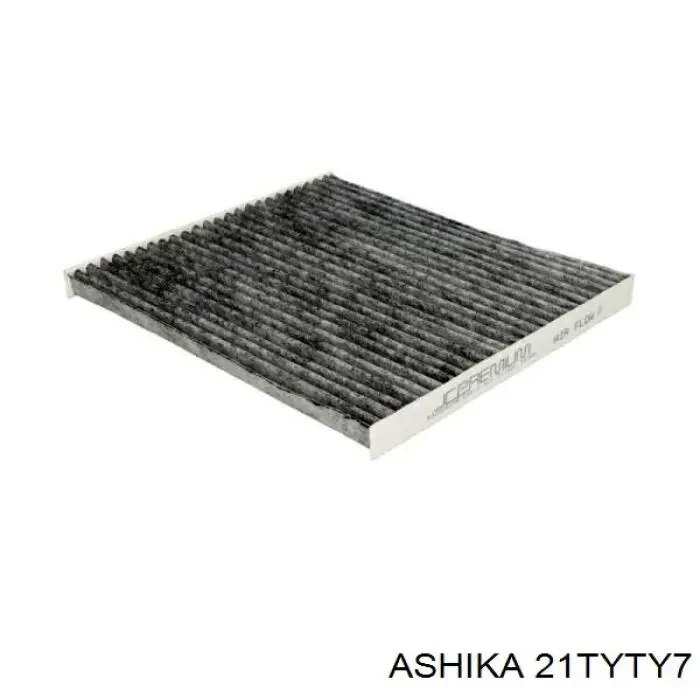 Filtr kabiny Ashika 21TYTY7 cena, od 7,53 USD