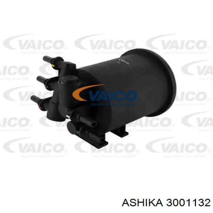 Filtr paliwa Ashika 3001132 cena, od 33,38 USD