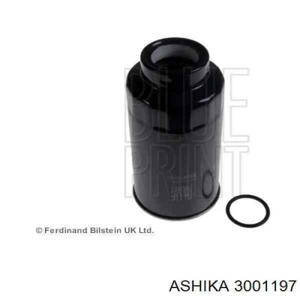 Filtr paliwa Ashika 3001197 cena, od 13,64 USD