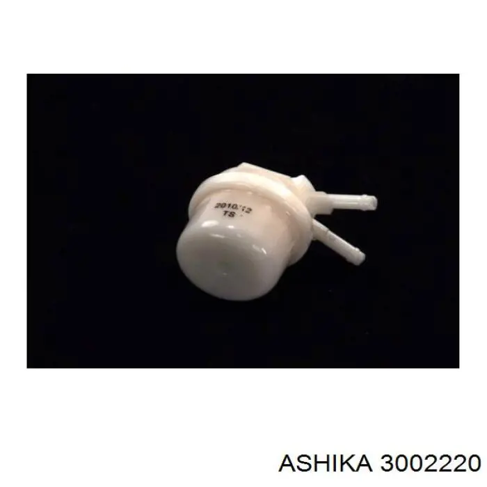 Do koszyka 3002220 Ashika Filtr paliwa