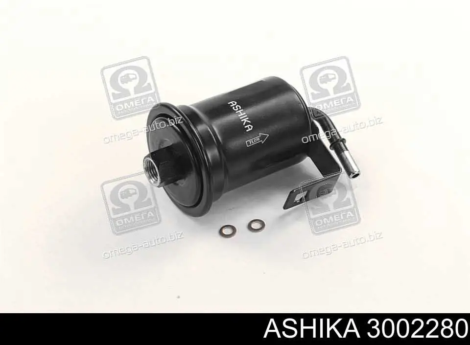 Filtr paliwa Ashika 3002280 cena, od 11,81 USD