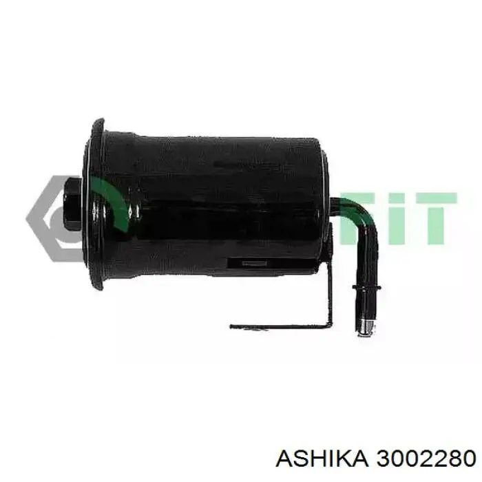 Do koszyka 3002280 Ashika Filtr paliwa