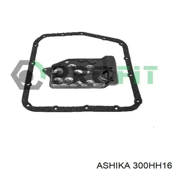 Filtr paliwa Ashika 300HH16 cena, od 16,77 USD
