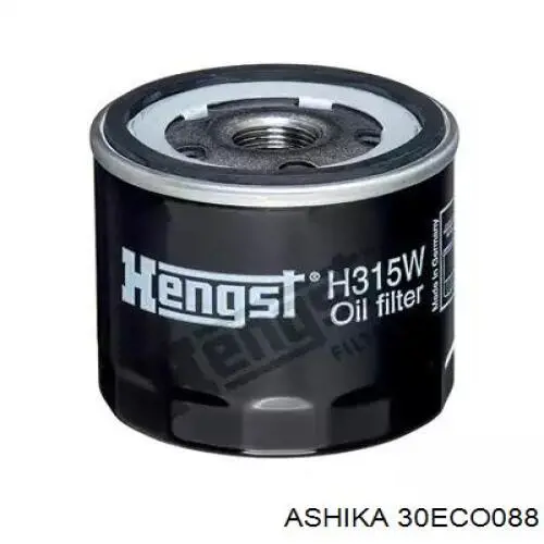 Filtr paliwa Ashika 30ECO088 cena, od 19,00 USD