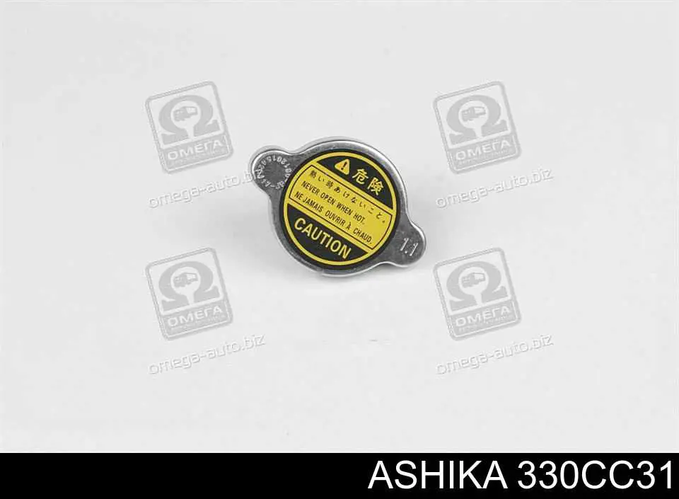 Pokrywa (korek) chłodnicy Ashika 330CC31 cena, od 7,20 USD