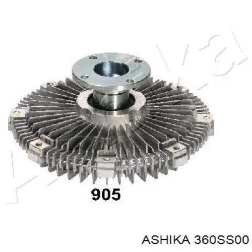 Sprzęgło wiskotyczne wentylatora chłodzenia Ashika 360SS00 cena, od 92,60 USD