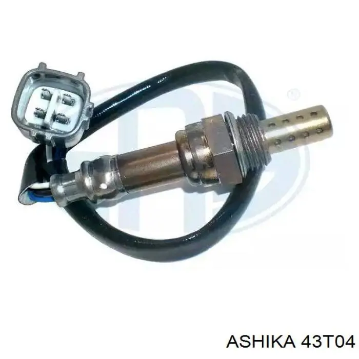 Sonda lambda czujnik tlenu przed katalizatorem Ashika 43T04 cena, od 39,24 USD