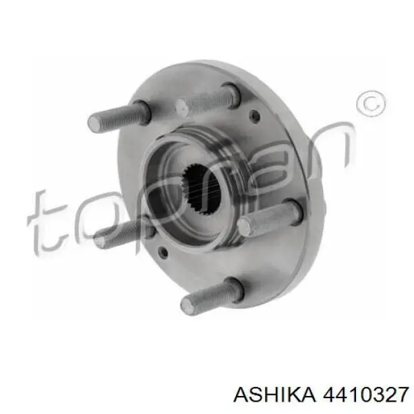 Piasta przednia Ashika 4410327 cena, od 32,24 USD