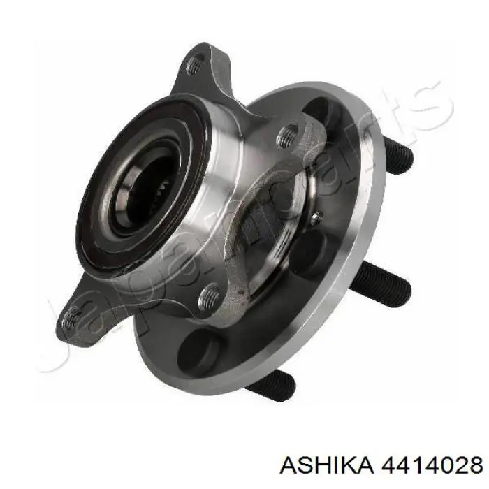 44200TGHA11 Honda Piasta przednia