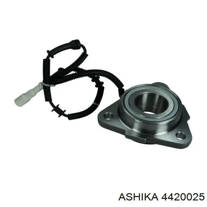 Łożysko piasty przedniej Ashika 4420025 cena, od 112,76 USD