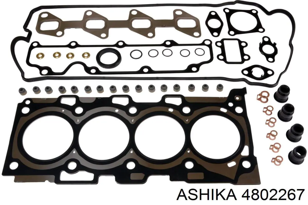 Zestaw uszczelek silnika górny Toyota RAV4 3 (A3)