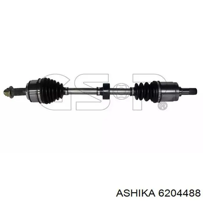 44305TL1E01 Honda Półoś napędowa przednia prawa