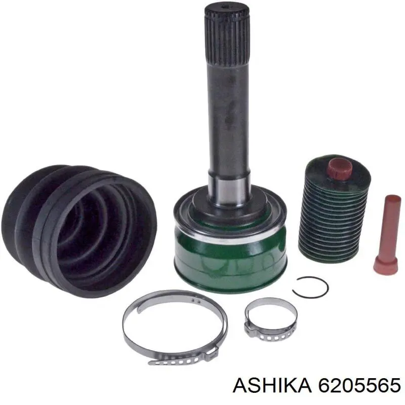 Półoś napędowa przednia prawa BGA DS6100R cena, od 113,24 USD