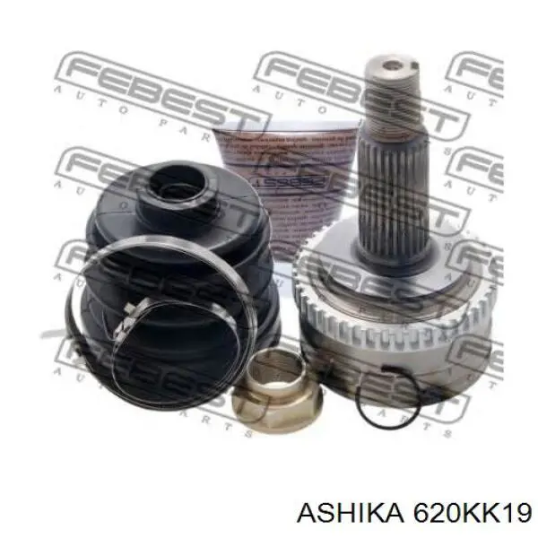 Przegub homokinetyczny przedni zewnętrzny lewy Hyundai/Kia 495912F591 cena, od 38,25 USD