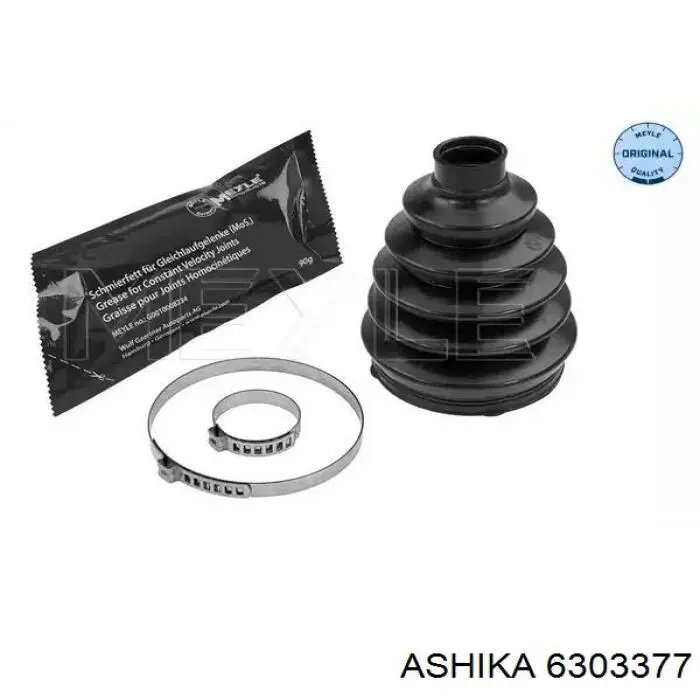 Do koszyka 5140759AA Chrysler Osłona przegubu homokinetycznego półosi przedniej zewnętrzna
