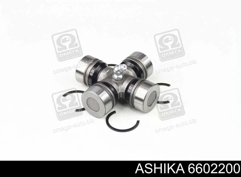 Krzyżak wału Cardana tylnego Ashika 6602200 cena, od 24,31 USD