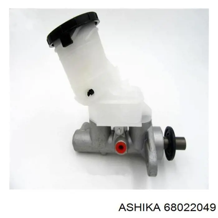 Do koszyka PF2049 Japan Parts Główny cylinder hamulców
