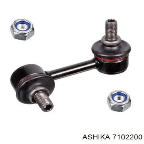 Do koszyka 7102200 Ashika Łącznik stabilizatora przedniego