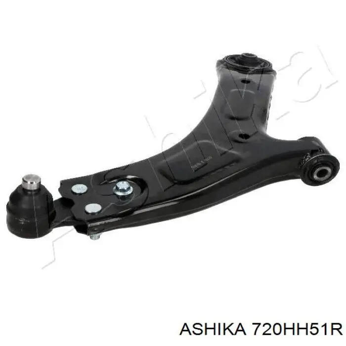 Wahacz zawieszenia przedniego dolny prawy 545014H000 Hyundai/Kia