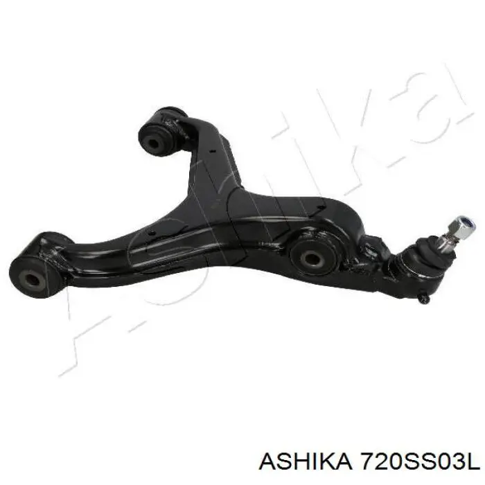 Do koszyka 4450108000 Ssang Yong Wahacz zawieszenia przedniego dolny lewy