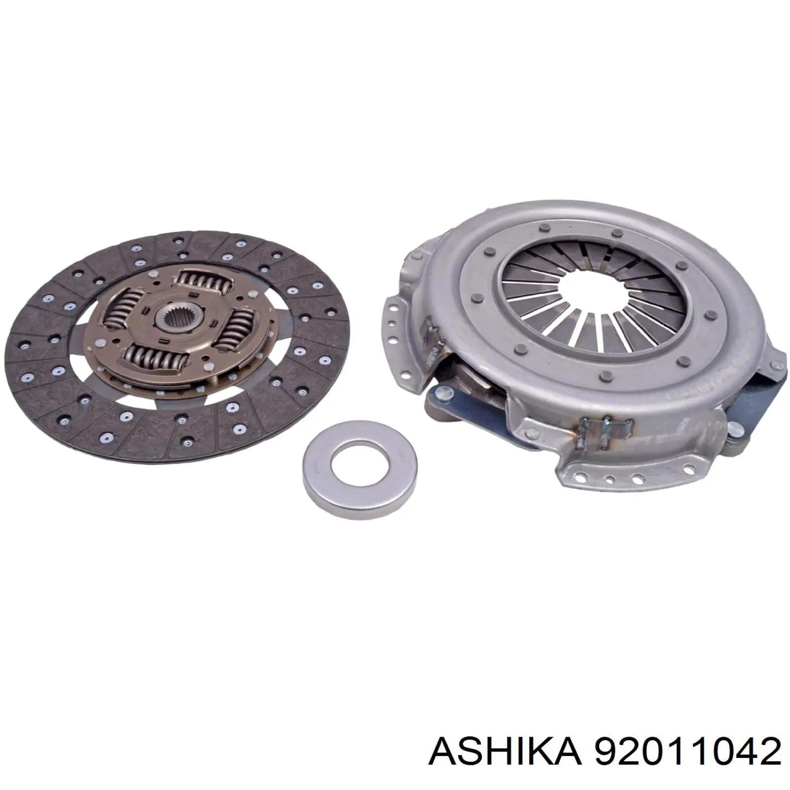 Zestaw sprzęgła (3 części) Ashika 92011042 cena, od 222,59 USD