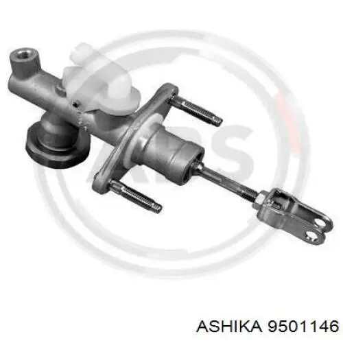 Cylinder sprzęgła główny Ashika 9501146 cena, od 51,29 USD