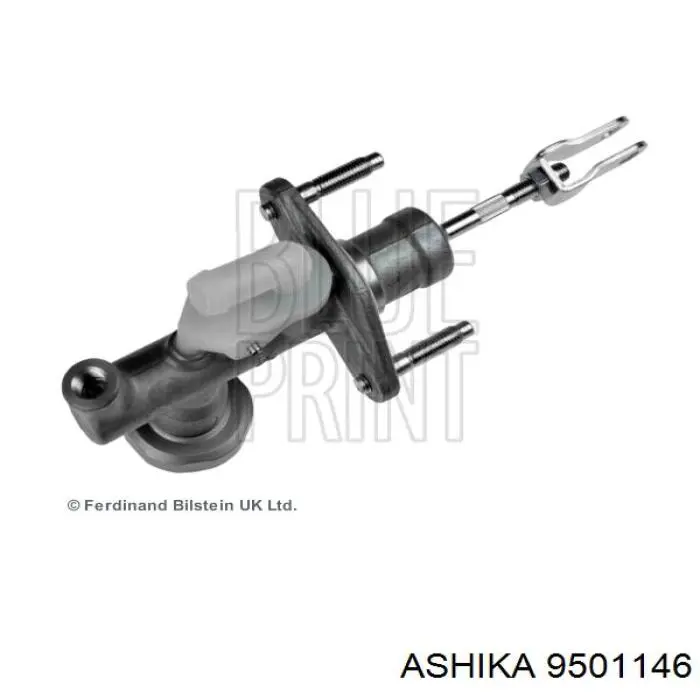 Do koszyka 9501146 Ashika Cylinder sprzęgła główny
