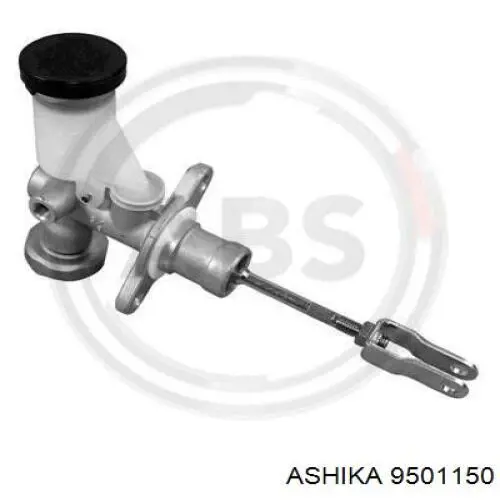 Do koszyka 9501150 Ashika Cylinder sprzęgła główny