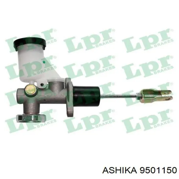 Do koszyka 9501150 Ashika Cylinder sprzęgła główny