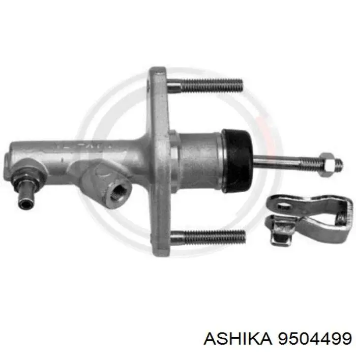 Cylinder sprzęgła główny Ashika 9504499 cena, od 34,76 USD