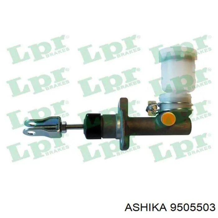 Cylinder sprzęgła główny Ashika 9505503 cena, od 40,16 USD