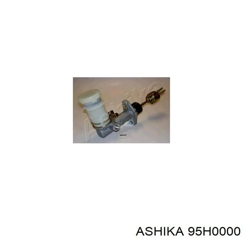 Do koszyka 95H0000 Ashika Cylinder sprzęgła główny