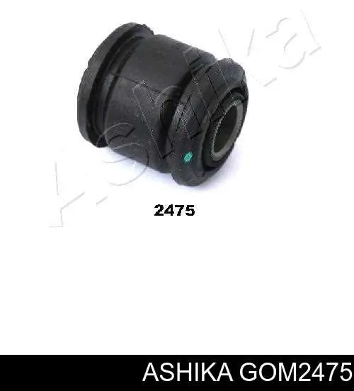 GOM2475 Ashika Silentblock czopu tylnego