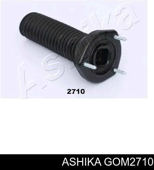 GOM2710 Ashika Poduszka amortyzatora tylnego prawego